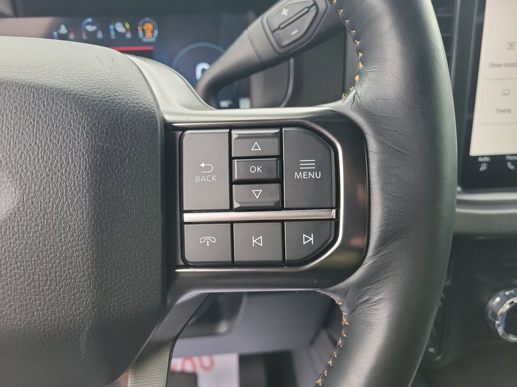 2023 Ford F-350SD Platinum