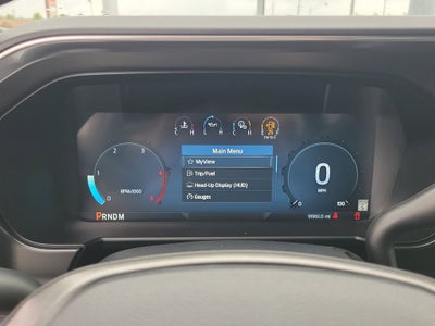 2023 Ford F-350SD Platinum