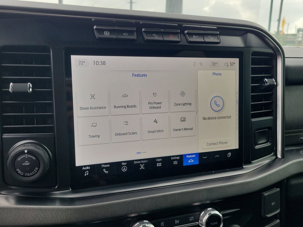 2023 Ford F-350SD Platinum