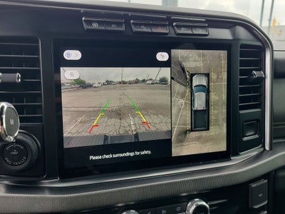 2023 Ford F-350SD Platinum