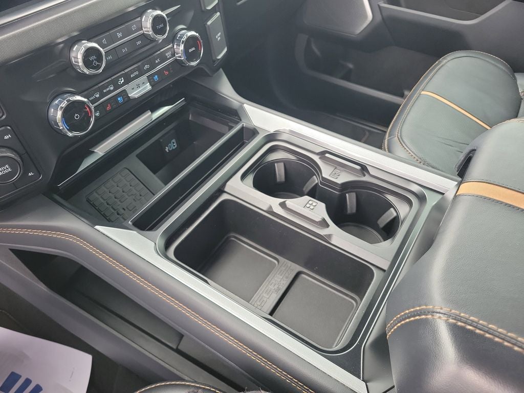 2023 Ford F-350SD Platinum