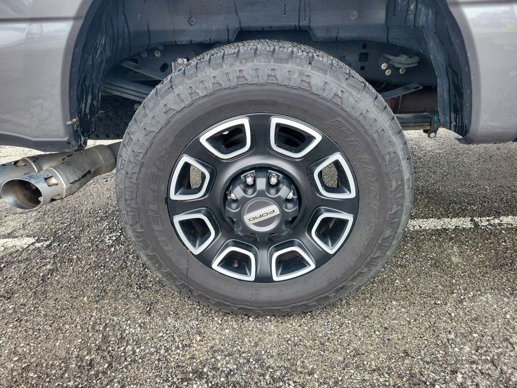 2023 Ford F-350SD Platinum