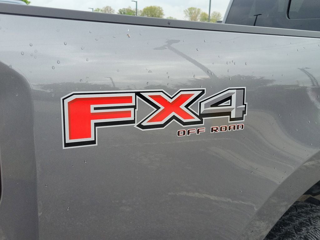 2023 Ford F-350SD Platinum