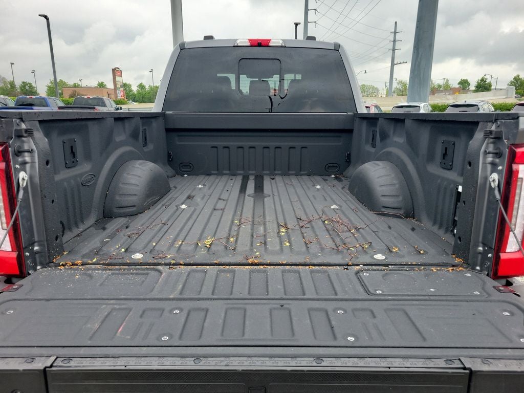 2023 Ford F-350SD Platinum