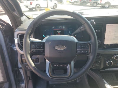 2025 Ford F-350SD Platinum