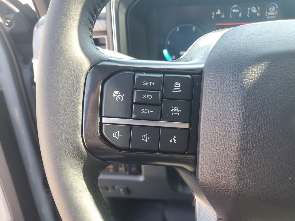 2025 Ford F-350SD Platinum