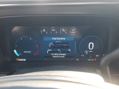 2025 Ford F-350SD Platinum