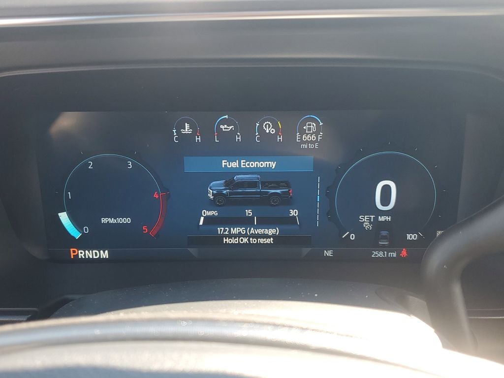 2025 Ford F-350SD Platinum