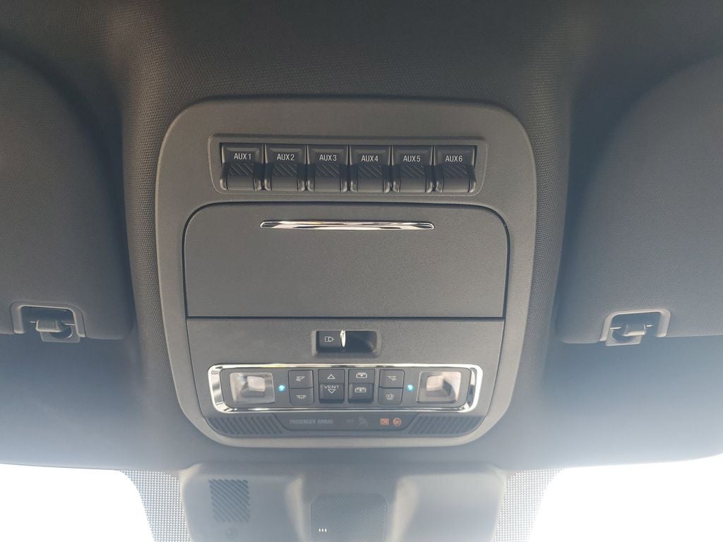 2025 Ford F-350SD Platinum