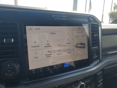 2025 Ford F-350SD Platinum