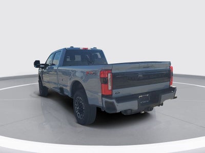 2025 Ford F-350SD Platinum