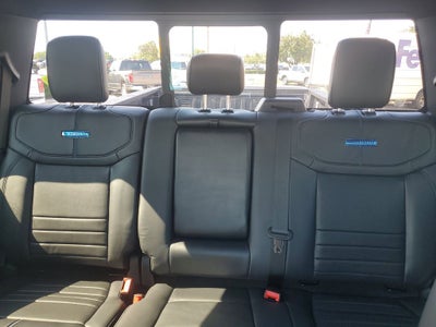 2025 Ford F-350SD Platinum