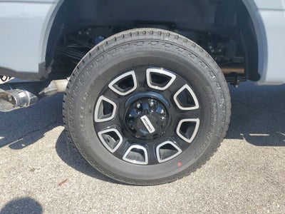 2025 Ford F-350SD Platinum