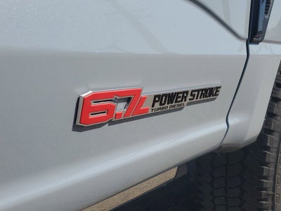 2025 Ford F-350SD Platinum