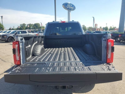 2025 Ford F-350SD Platinum