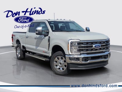 2026 Ford F-350SD Lariat