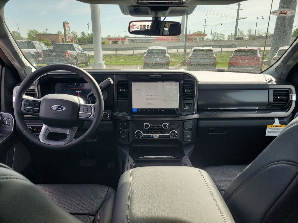 2026 Ford F-350SD Lariat