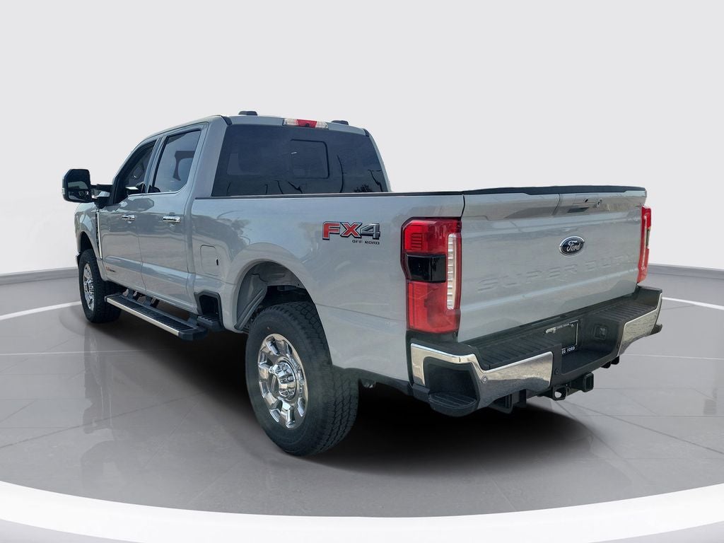 2026 Ford F-350SD Lariat