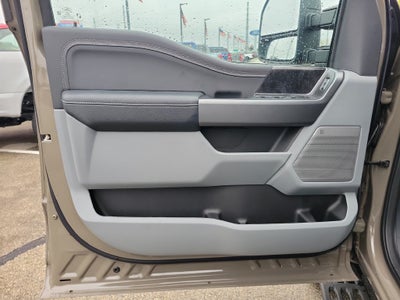 2027 Ford F-350SD XLT