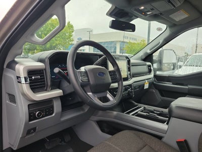 2027 Ford F-350SD XLT
