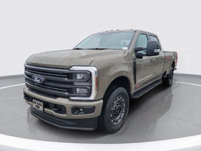 2027 Ford F-350SD XLT