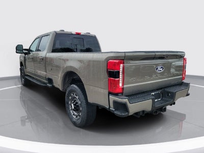 2027 Ford F-350SD XLT