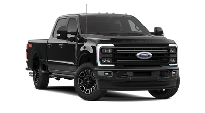 2026 Ford F-350SD Platinum