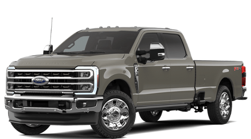 2026 Ford F-350SD King Ranch