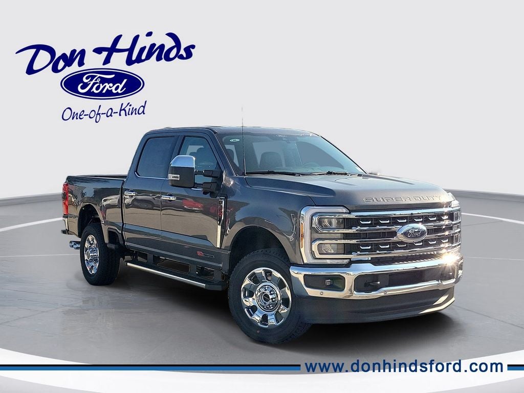 2026 Ford F-350SD Lariat
