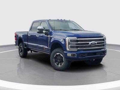 2026 Ford F-350SD Platinum