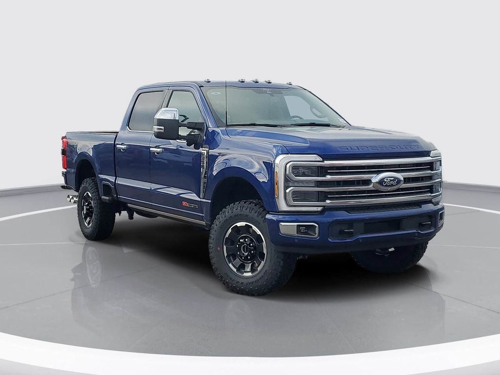 2026 Ford F-350SD Platinum
