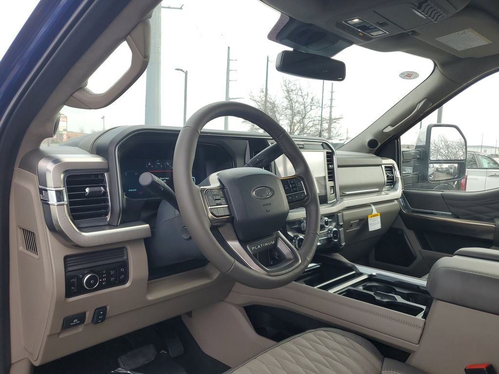 2026 Ford F-350SD Platinum