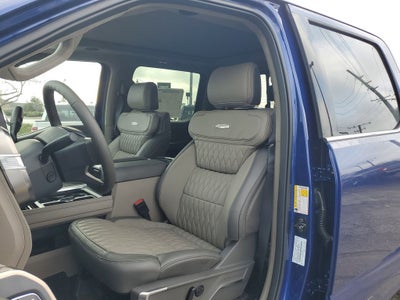 2026 Ford F-350SD Platinum