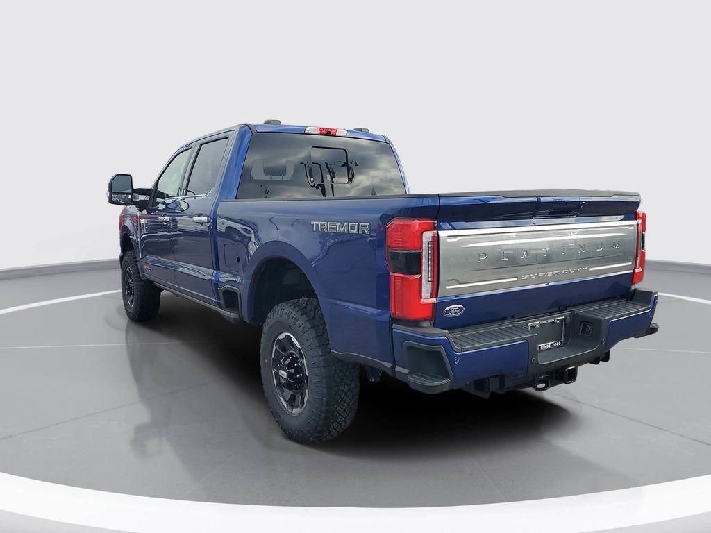 2026 Ford F-350SD Platinum