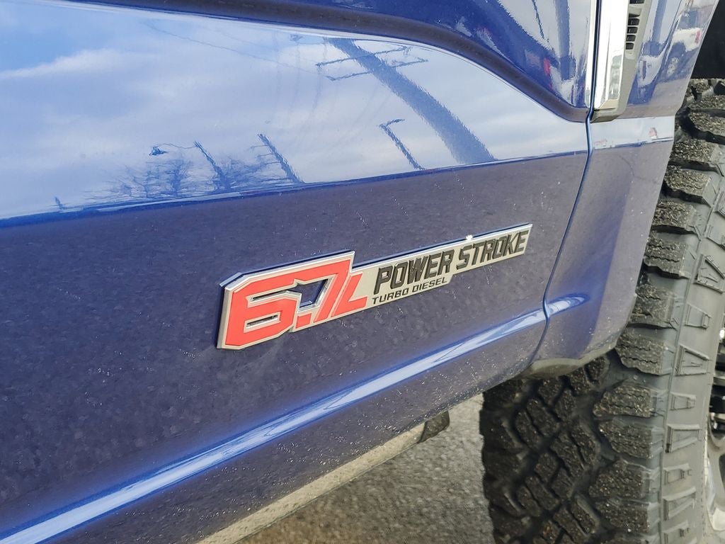 2026 Ford F-350SD Platinum