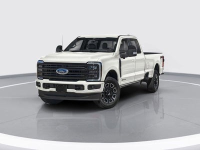 2026 Ford F-350SD Platinum