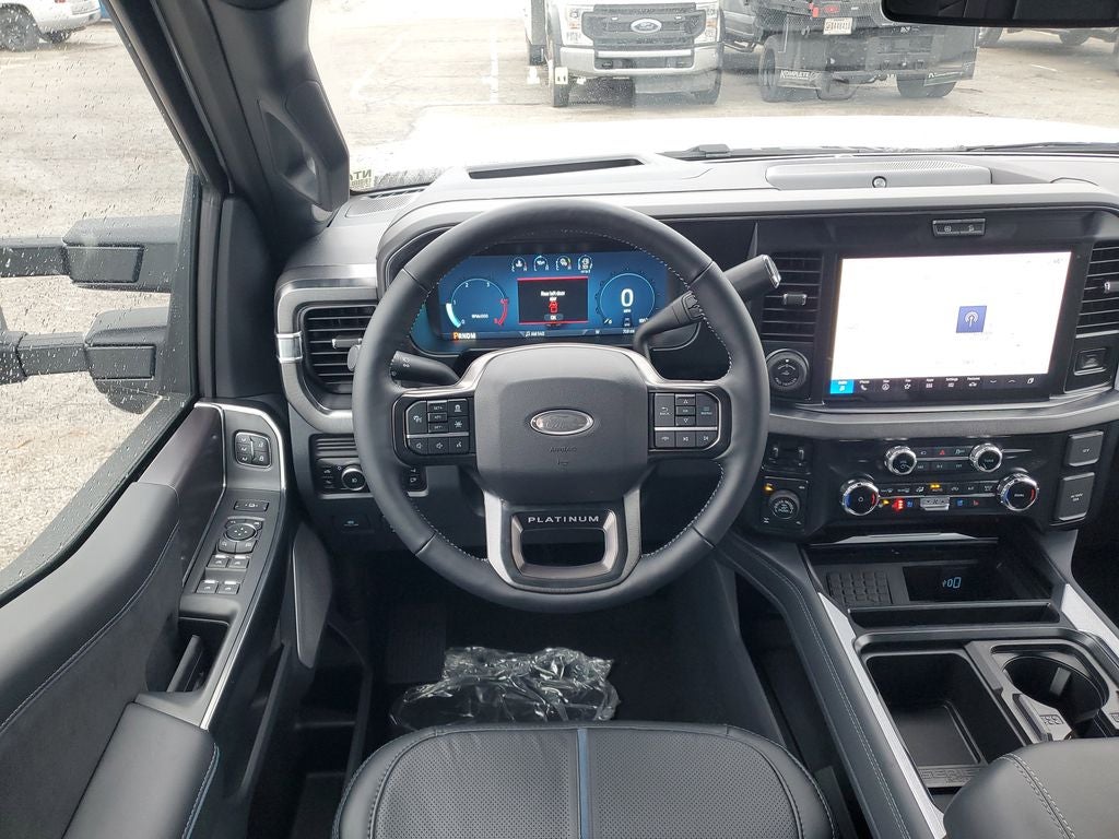 2026 Ford F-350SD Platinum