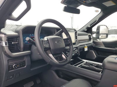 2026 Ford F-350SD Platinum