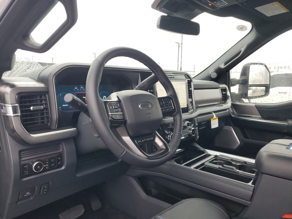 2026 Ford F-350SD Platinum