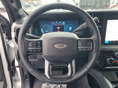 2026 Ford F-350SD Platinum