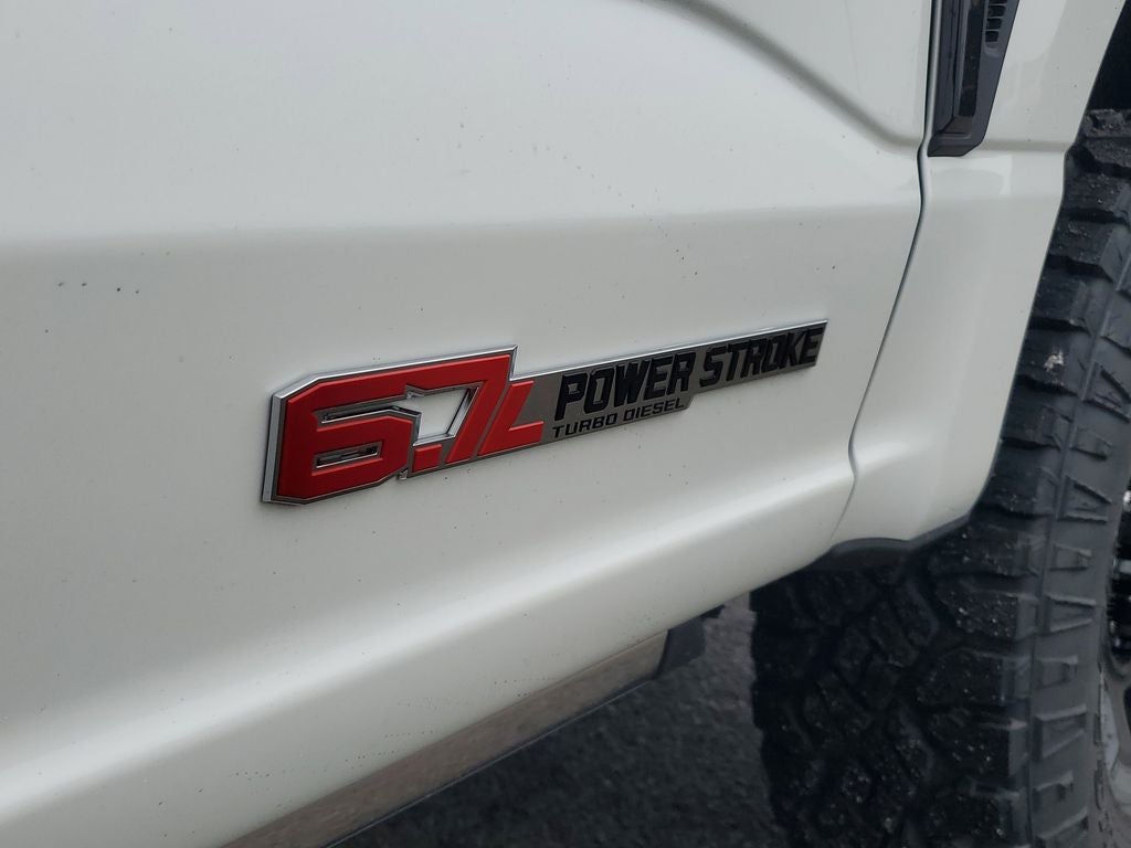 2026 Ford F-350SD Platinum