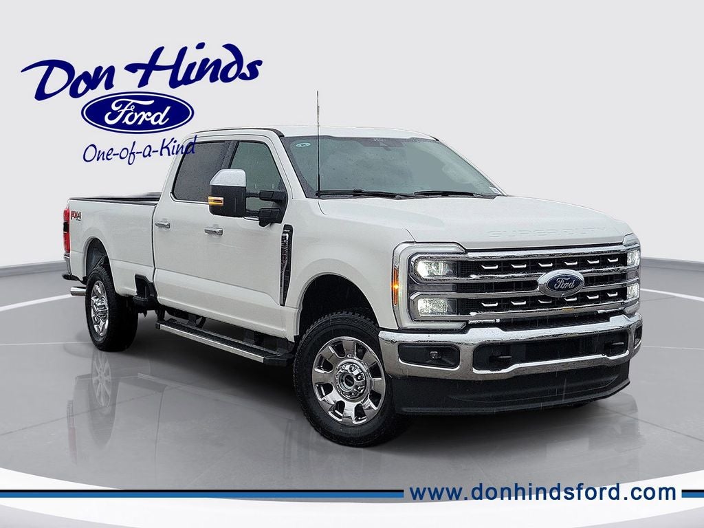 2026 Ford F-350SD Lariat