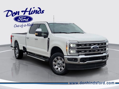 2026 Ford F-350SD Lariat