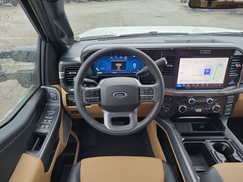 2026 Ford F-350SD Lariat