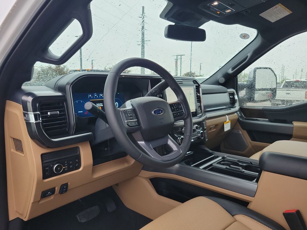 2026 Ford F-350SD Lariat
