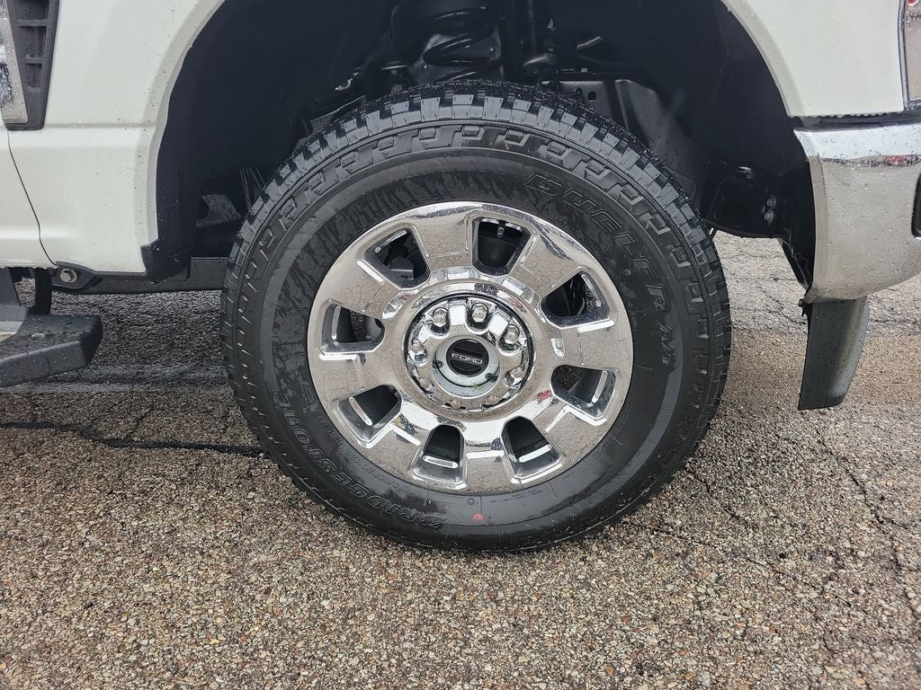 2026 Ford F-350SD Lariat