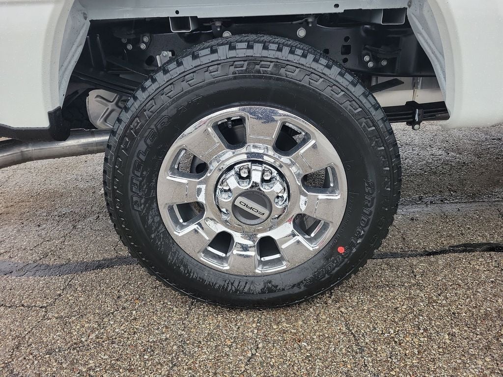 2026 Ford F-350SD Lariat