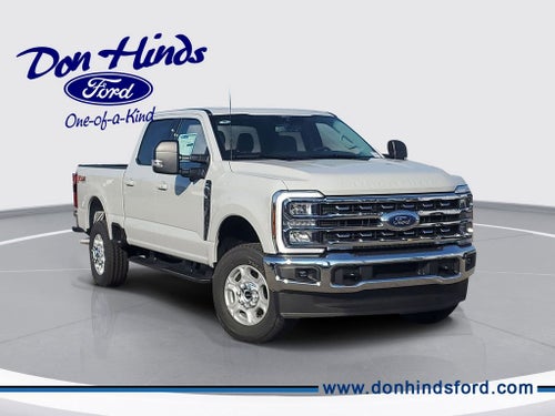 2026 Ford F-350SD XLT