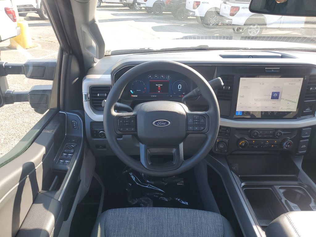 2026 Ford F-350SD XLT