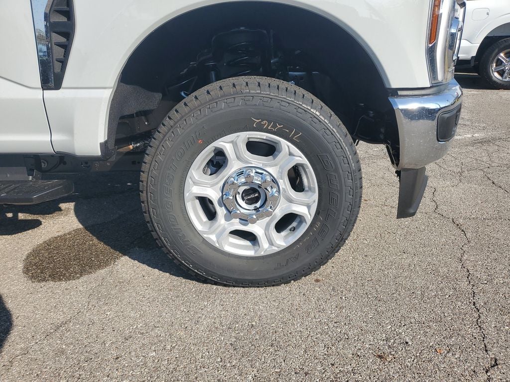 2026 Ford F-350SD XLT